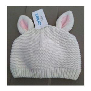 💥NWT CARTERS BABY ANIMAL BEANIE